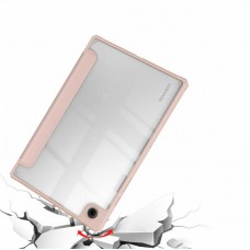 Чехол книжка BeCover Soft Edge для Samsung Tab A8 X200 X205 Rose/Gold (708359)