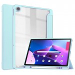 Чехол книжка BeCover Soft Edge для Lenovo Tab M10 Plus TB-125F (3rd Gen) 10.61 Light/Blue (708370)