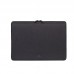 Чехол для ноутбука Rivacase 7703 Polyester Black 13.3