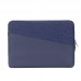 Чехол для ноутбука Rivacase 7903 Polyester Blue 13.3