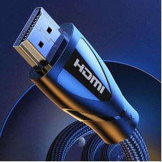 Кабель HDMI-HDMI V2.0 Ugreen HD140 4K 60Hz 1m Black (80401)