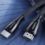 Кабель HDMI-HDMI V2.0 Ugreen HD140 4K 60Hz 3m Black (80404)