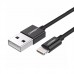 Кабель USB-Lightning Ugreen US155 2m Black (80823)