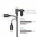 Кабель USB-Lightning Ugreen US155 2m Black (80823)