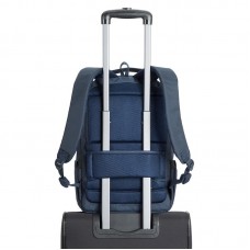 Рюкзак для ноутбука Rivacase 8460 Dark Blue 17.3