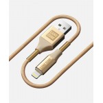 Кабель Luxe Cube Armored USB-Lightning 1m Gold (8886668670012)