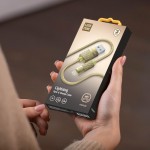 Кабель Luxe Cube Premium USB-Lightning 1m Gold (8886668686150)