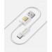 Кабель Luxe Cube USB-Type-C 3А 1m White (8889998698469)