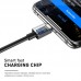 Кабель Luxe Cube USB-Type-C 3А 1m White (8889998698469)