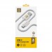 Кабель Luxe Cube USB-Type-C 3А 1m White (8889998698469)
