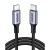 Кабель Type-C-Type-C Ugreen US316 2.0 100W QC 4.0 3m Black (90120)