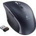 Мышь Wireless Logitech M705 Marathon (910-001949) Black USB Laser