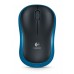 Мышь Wireless Logitech M185 (910-002239) Blue USB