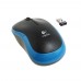 Мышь Wireless Logitech M185 (910-002239) Blue USB