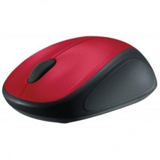 Мышь Wireless Logitech M235 (910-002496) Red USB