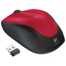 Мышь Wireless Logitech M235 (910-002496) Red USB