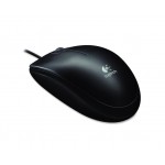 Мышь Logitech B100 (910-003357) Black USB