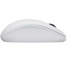 Мышь Logitech B100 (910-003360) White USB