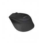 Мышь Wireless Logitech M280 (910-004287) Black USB