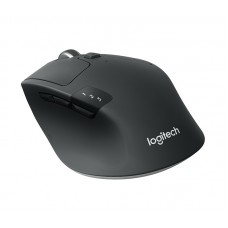 Мышь Wireless Logitech M720 Triathlon (910-004791) Black USB