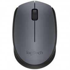 Мышь Wireless Logitech B170 (910-004798) Black USB