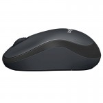 Мышь Wireless Logitech M220 Silent (910-004878) Charcoal USB Black