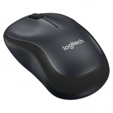 Мышь Wireless Logitech M220 Silent (910-004878) Charcoal USB Black