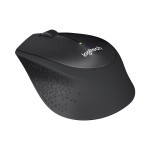 Мышь Wireless Logitech M330 Silent Plus (910-004909) Black