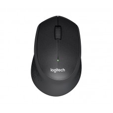 Мышь Wireless Logitech M330 Silent Plus (910-004909) Black