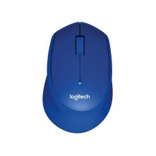 Мышь Wireless Logitech M330 Silent Plus (910-004910) Blue USB