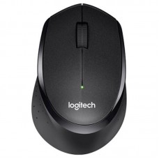 Мышь Wireless Logitech B330 Silent Plus (910-004913) Black USB