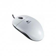 Мышь Logitech M100 (910-005004) White USB