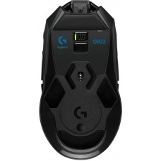 Мышь Wireless Logitech G903 Lightspeed (910-005672) Black USB