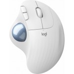 Мышь Bluetooth Logitech Ergo M575 (910-005870) White USB
