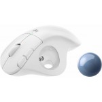 Мышь Bluetooth Logitech Ergo M575 (910-005870) White USB