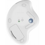 Мышь Bluetooth Logitech Ergo M575 (910-005870) White USB