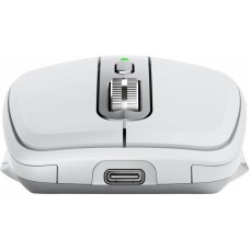 Мышь Wireless Logitech MX Anywhere 3 for Mac Pale Grey USB (910-005991) Laser