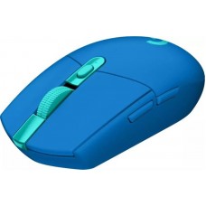 Мышь Wireless Logitech G305 (910-006014) Blue USB