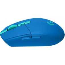 Мышь Wireless Logitech G305 (910-006014) Blue USB