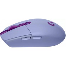 Мышь Wireless Logitech G305 (910-006022) Lilac USB