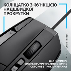 Мышь Logitech G502 X (910-006138) 25600 dpi USB Black