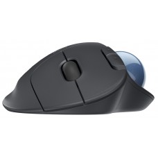 Мышь Wireless Logitech Ergo M575 Mouse 400 dpi Graphite Grey (910-006221)