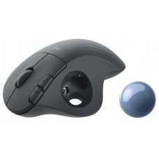 Мышь Wireless Logitech Ergo M575 Mouse 400 dpi Graphite Grey (910-006221)