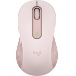 Мышь Wireless Logitech Signature M650 L (910-006237) 2000 dpi USB Rose