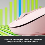 Мышь Wireless Logitech Signature M650 L (910-006237) 2000 dpi USB Rose