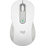 Мышь Wireless Logitech Signature M650 L (910-006238) Off 2000 dpi USB White