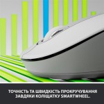 Мышь Wireless Logitech Signature M650 L LEFT (910-006240) Off White USB 2000 dpi