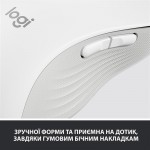 Мышь Wireless Logitech Signature M650 L LEFT (910-006240) Off White USB 2000 dpi