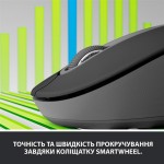 Мышь Wireless Logitech Signature M650 (910-006253) 2000 dpi USB Graphite Grey