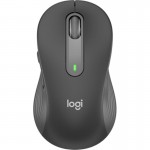 Мышь Wireless Logitech Signature M650 L Business 4000 dpi Graphite (910-006348)